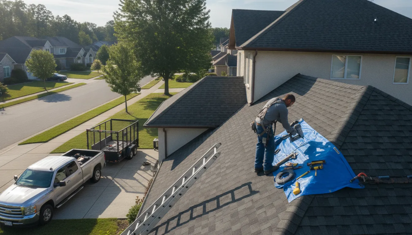 Trusted Roofing for Biglerville Homes & Businesses